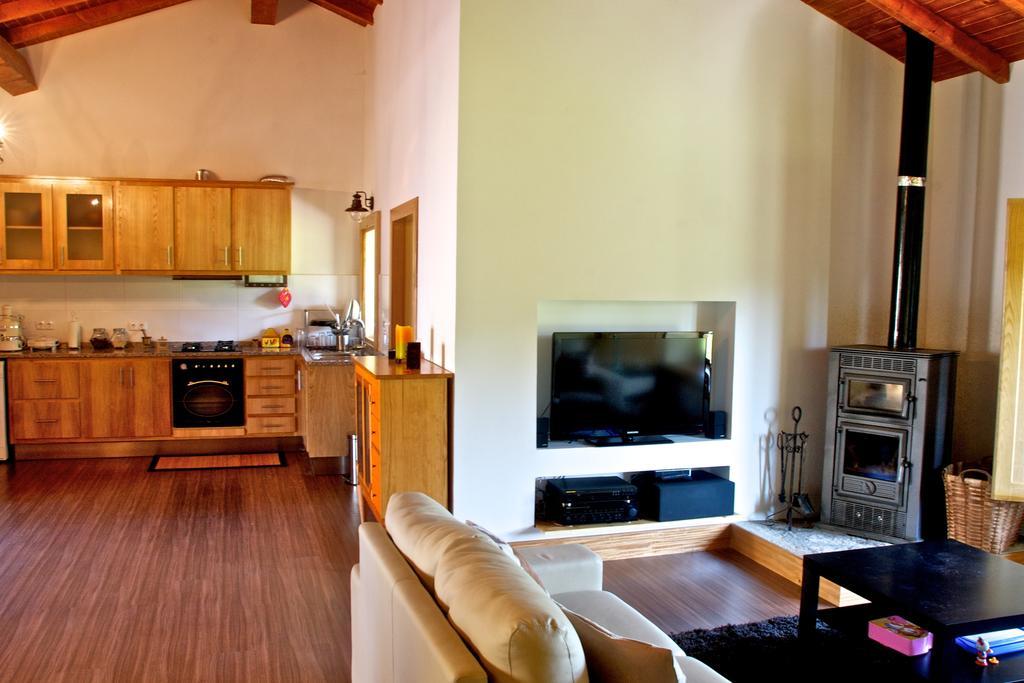 Casa De Reborido Villa Ponte da Barca Ngoại thất bức ảnh