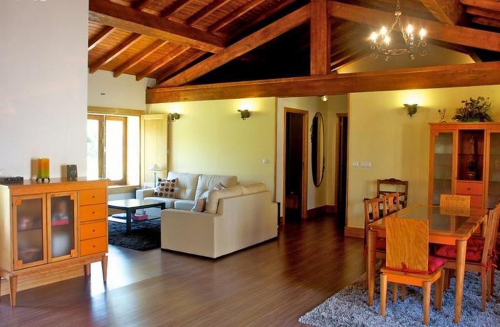 Casa De Reborido Villa Ponte da Barca Phòng bức ảnh