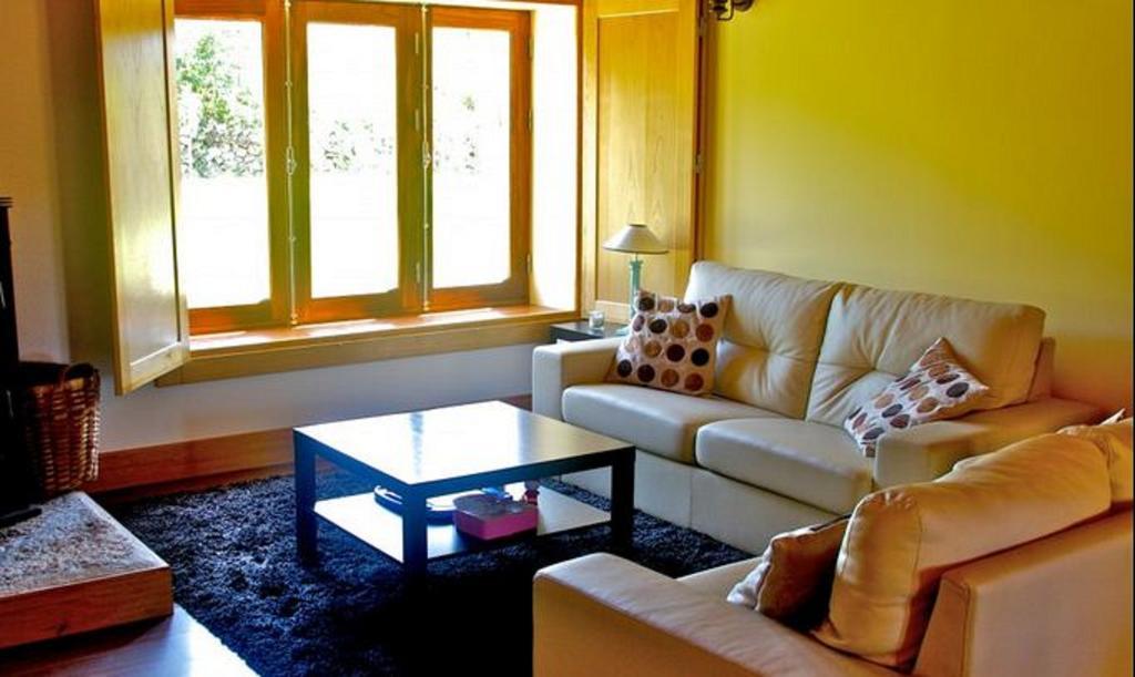 Casa De Reborido Villa Ponte da Barca Phòng bức ảnh