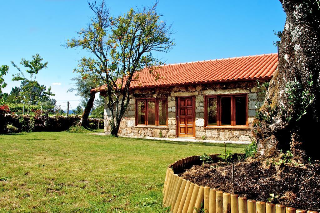 Casa De Reborido Villa Ponte da Barca Ngoại thất bức ảnh