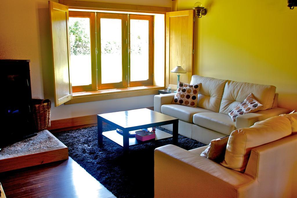 Casa De Reborido Villa Ponte da Barca Ngoại thất bức ảnh