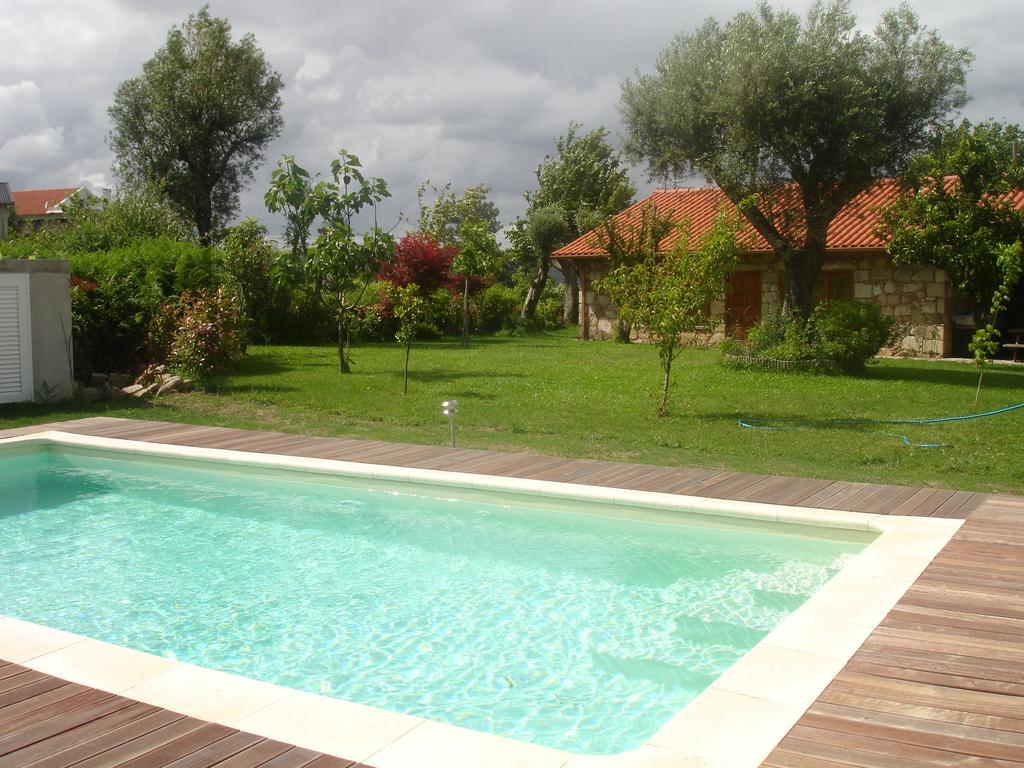 Casa De Reborido Villa Ponte da Barca Ngoại thất bức ảnh
