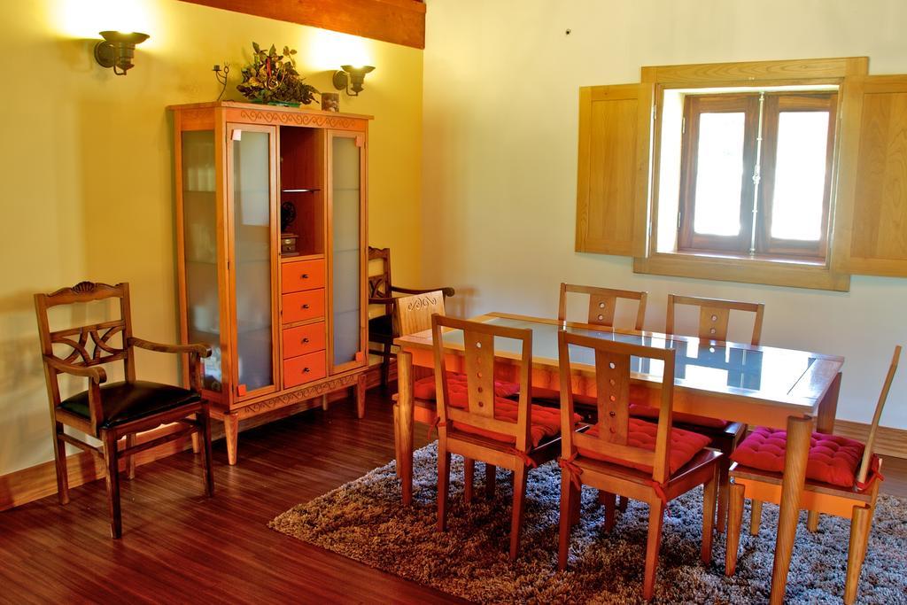 Casa De Reborido Villa Ponte da Barca Ngoại thất bức ảnh