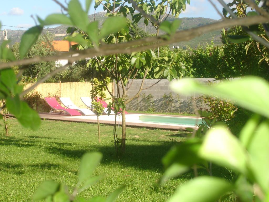 Casa De Reborido Villa Ponte da Barca Ngoại thất bức ảnh