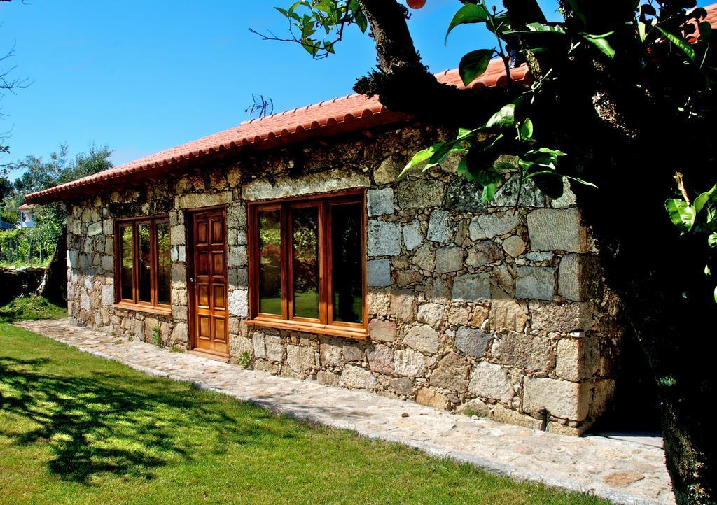 Casa De Reborido Villa Ponte da Barca Ngoại thất bức ảnh