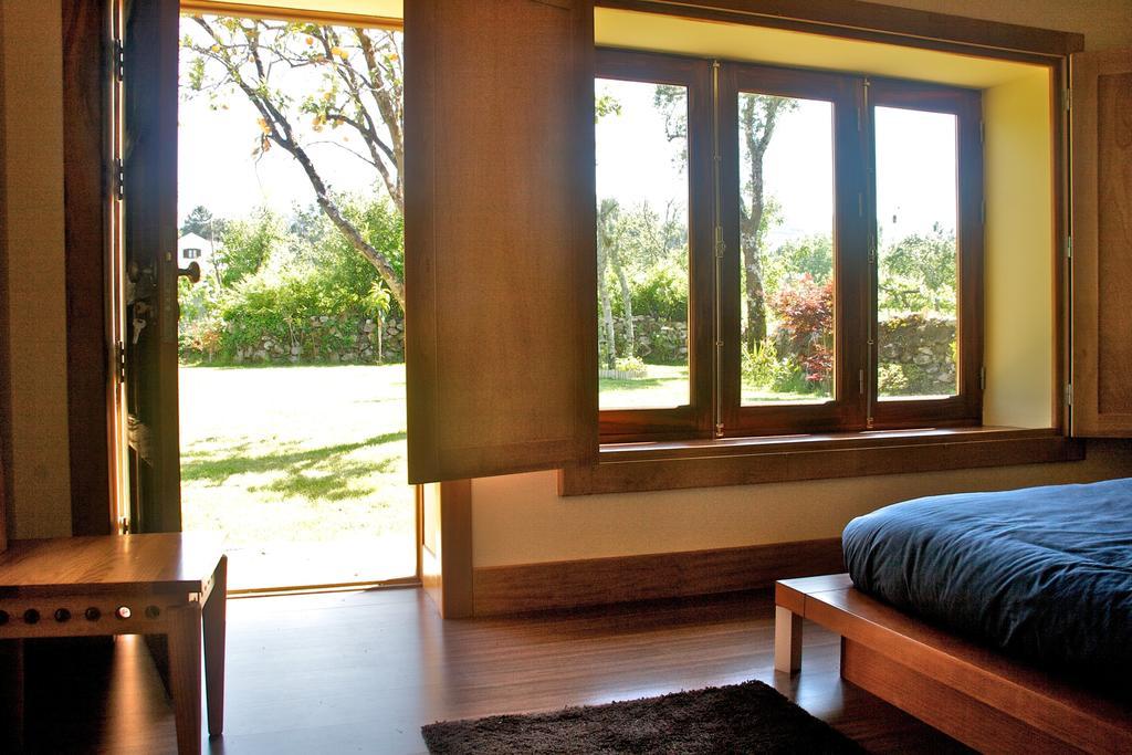 Casa De Reborido Villa Ponte da Barca Ngoại thất bức ảnh