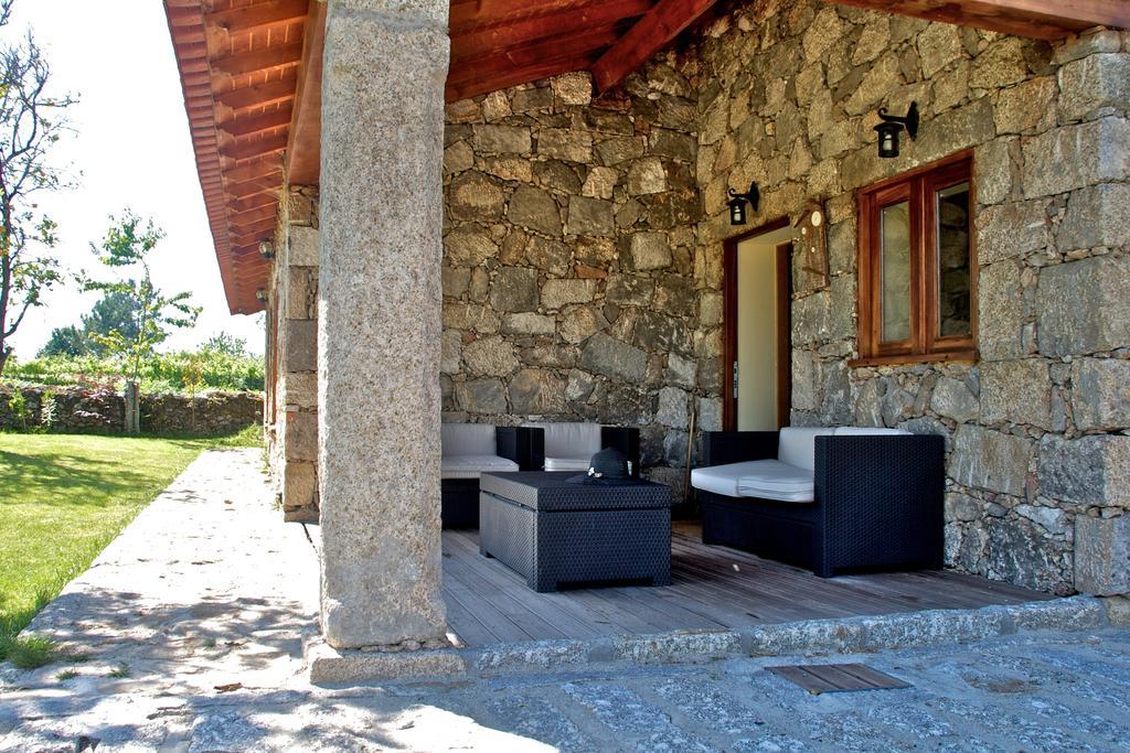 Casa De Reborido Villa Ponte da Barca Ngoại thất bức ảnh