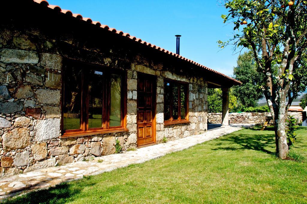 Casa De Reborido Villa Ponte da Barca Ngoại thất bức ảnh