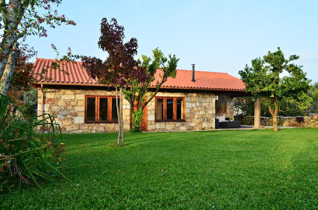 Casa De Reborido Villa Ponte da Barca Ngoại thất bức ảnh