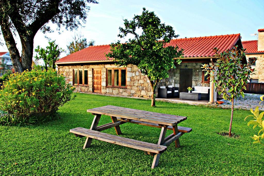 Casa De Reborido Villa Ponte da Barca Ngoại thất bức ảnh