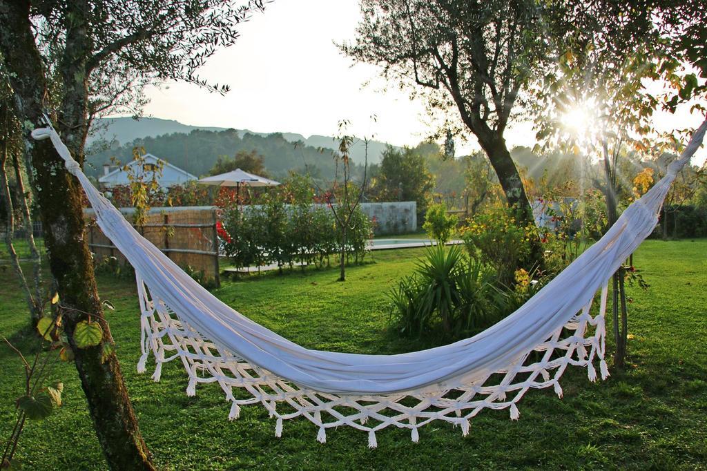 Casa De Reborido Villa Ponte da Barca Ngoại thất bức ảnh