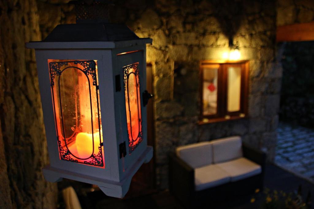 Casa De Reborido Villa Ponte da Barca Ngoại thất bức ảnh