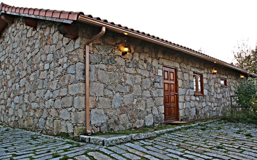 Casa De Reborido Villa Ponte da Barca Ngoại thất bức ảnh
