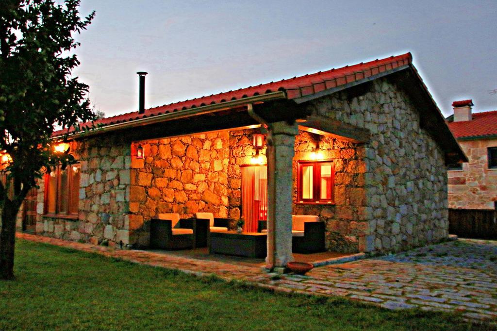 Casa De Reborido Villa Ponte da Barca Ngoại thất bức ảnh