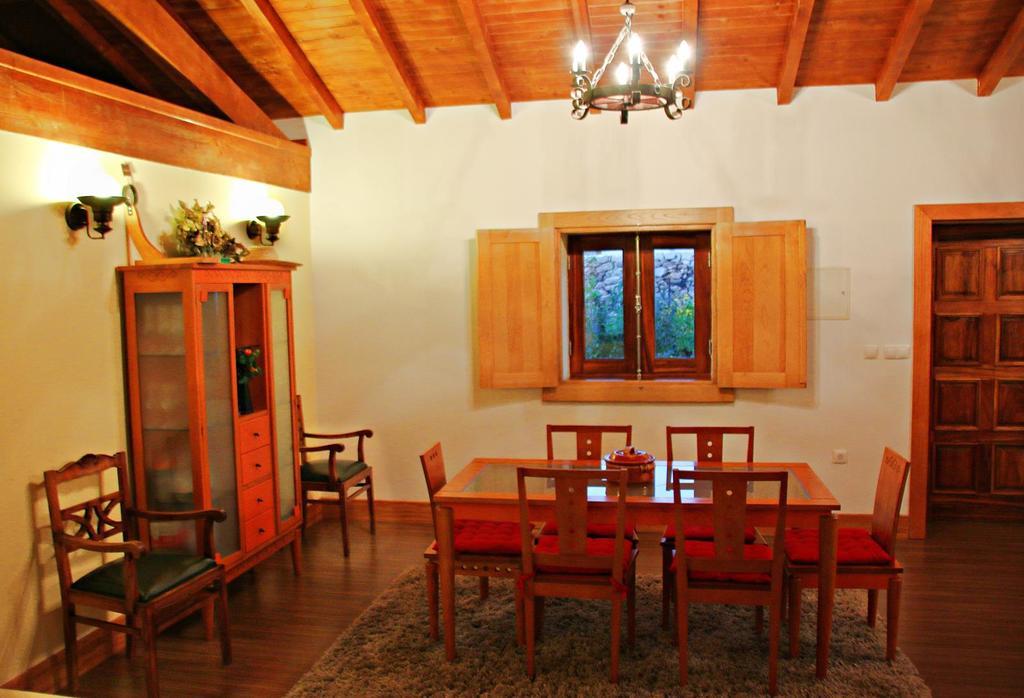 Casa De Reborido Villa Ponte da Barca Ngoại thất bức ảnh