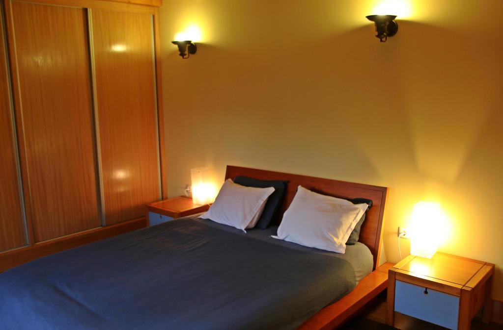 Casa De Reborido Villa Ponte da Barca Ngoại thất bức ảnh