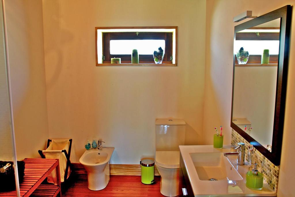 Casa De Reborido Villa Ponte da Barca Ngoại thất bức ảnh
